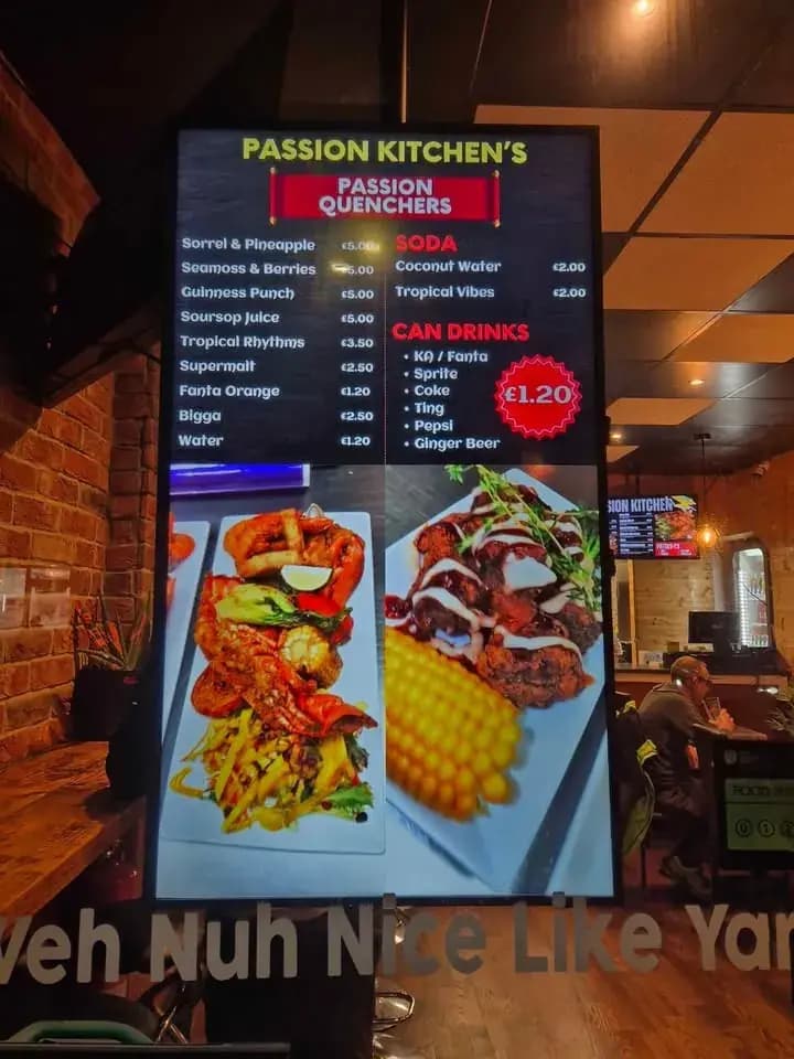 Passion Kitchen